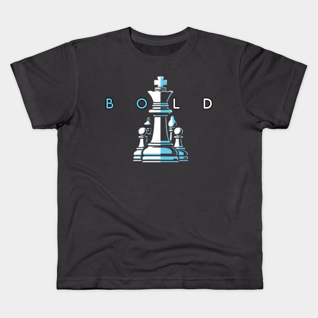 Bold Kids T-Shirt by Ajaxx-SRI